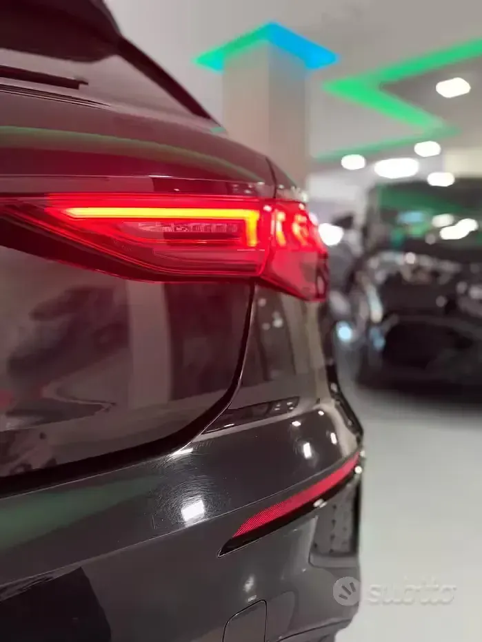 Usata Audi A3 S-Line 150 CV (110 kW) 2023 Nero Berlina