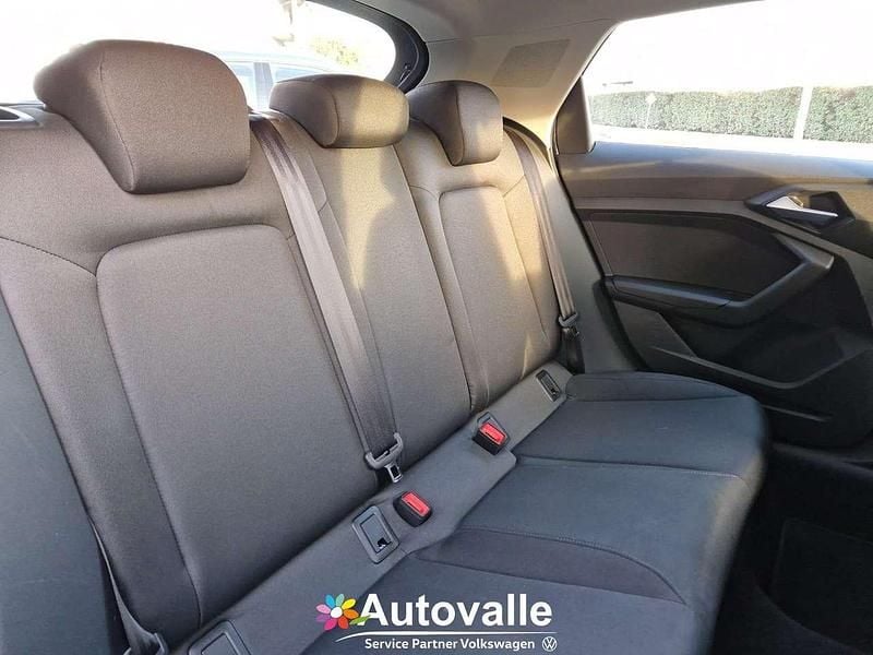 Usata Audi A1 Comfort 150 CV (110 kW) 2022 Blu/azzurro SUV