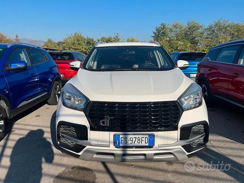 Usata DR DR 5.0 116 CV (85 kW) 2020 Bianco SUV