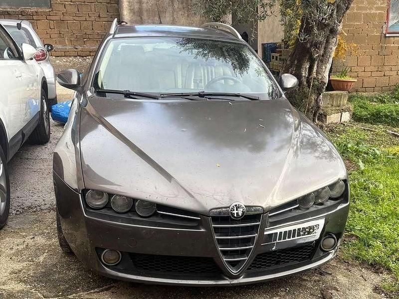Usata Alfa Romeo 159 150 CV (110 kW) 2007 Bronzo Station wagon