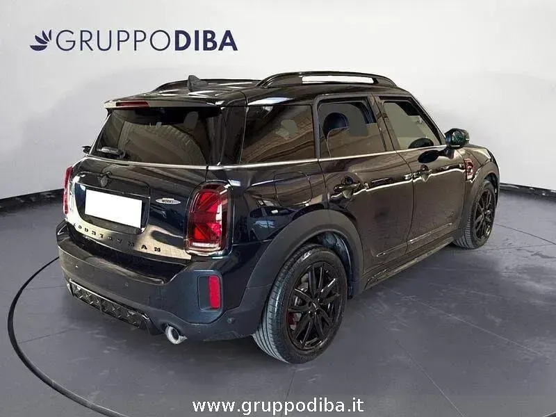 Usata Mini John Cooper Works Countryman 306 CV (225 kW) 2022 Nero SUV
