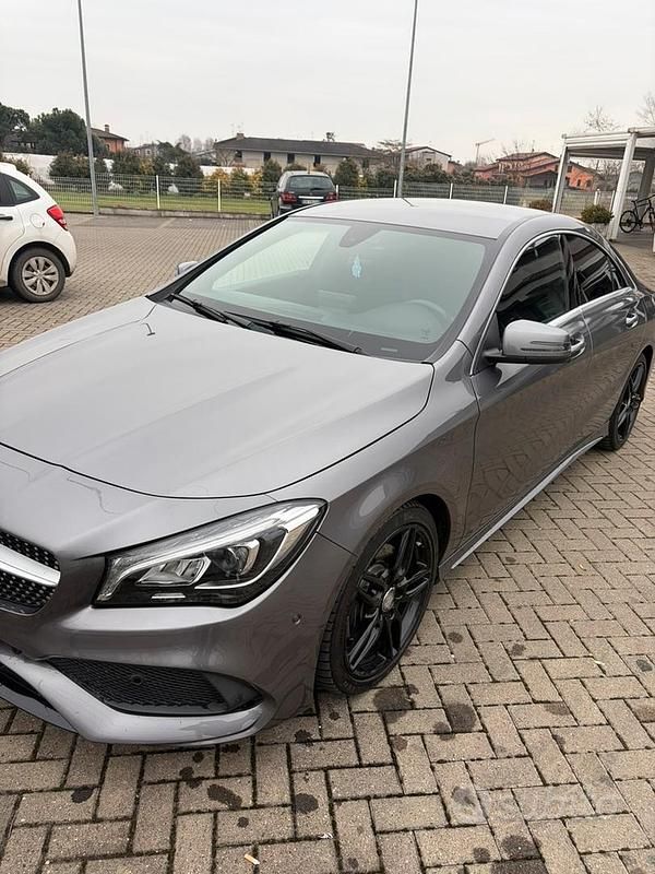 Usata Mercedes CLA220 Premium 177 CV (130 kW) 2016 Coupé