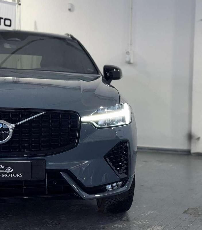 Usata Volvo XC60 Business Edition 197 CV (144 kW) 2023 Grigio SUV