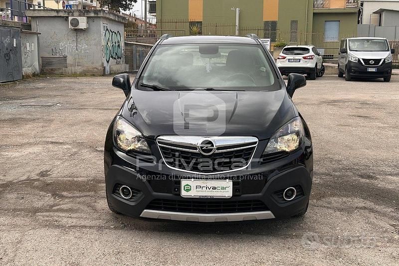 Usata Opel Mokka 136 CV (100 kW) 2015 Nero SUV