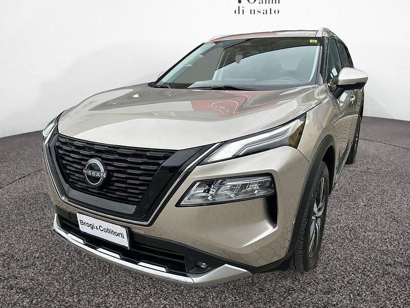 Usata Nissan X-Trail Tekna 158 CV (116 kW) 2023 Grigio SUV