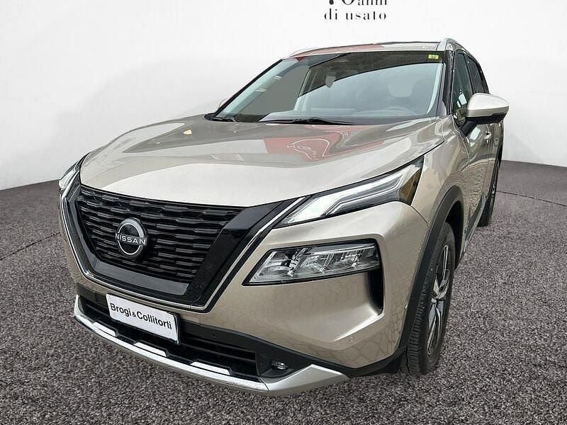 Usata Nissan X-Trail Tekna 204 CV (150 kW) 2023 Grigio SUV