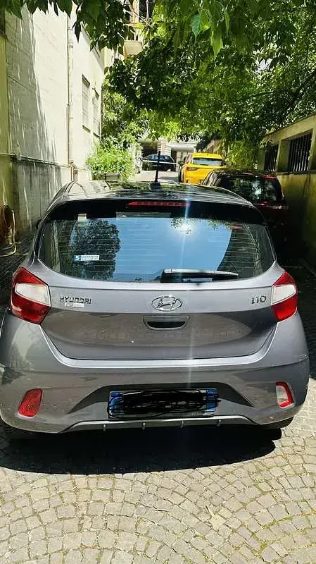 Usata Hyundai i10 Intro Edition 65 CV (47 kW) 2020 Utilitaria