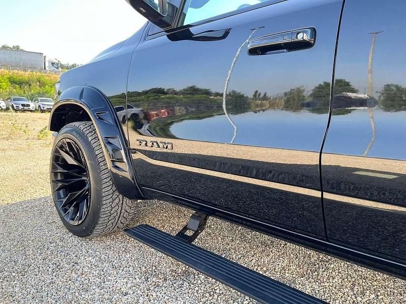 Nuova RAM 1500 396 CV (291 kW) 2025 Nero Pick-up