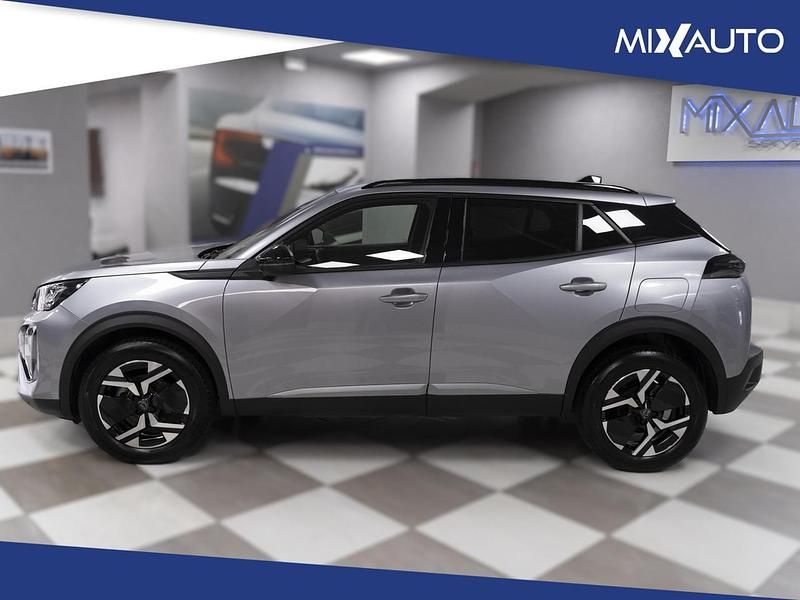 Usata Peugeot 2008 Allure 102 CV (75 kW) 2025 Giallo SUV