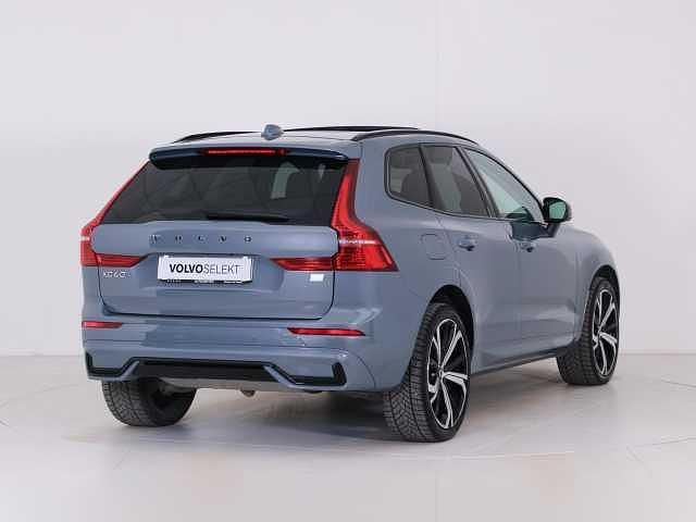 Usata Volvo XC60 Ultimate 253 CV (186 kW) 2023 Grigio SUV