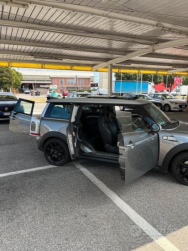 Usata Mini Cooper S 175 CV (128 kW) 2007 Utilitaria