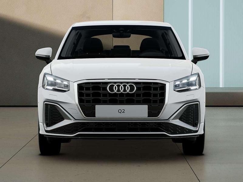 Nuova Audi Q2 S-Line 150 CV (110 kW) 2025 Bianco arkona SUV
