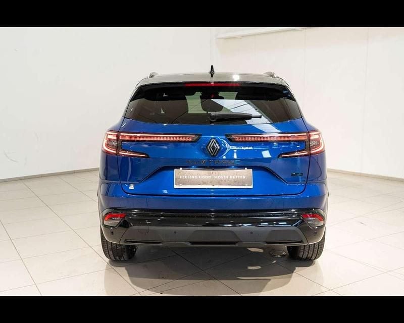 Nuova Renault Austral Techno Esprit Alpine 200 CV (147 kW) 2025 Blu/azzurro SUV