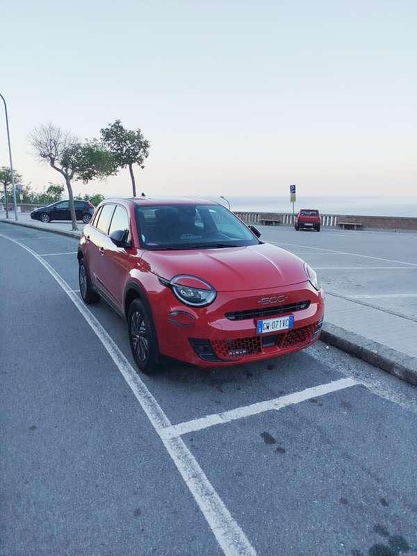 Usata Fiat 600 101 CV (74 kW) 2024 SUV