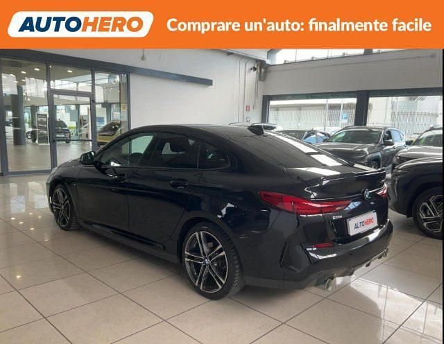 Usata BMW 218 M Sport 149 CV (109 kW) 2022 Nero Coupé