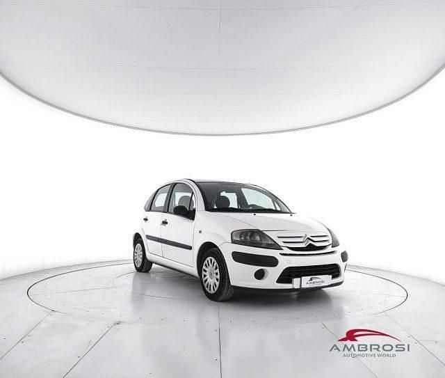 Occasion Citroën C3 Exclusive 70 ch (51 kW) 2007 Blanc