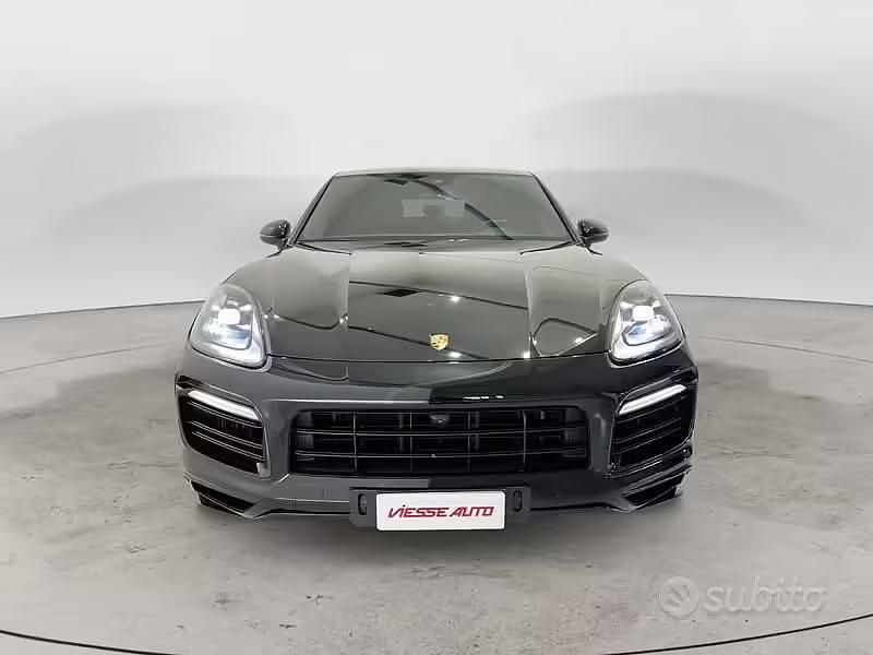 Usata Porsche Cayenne 339 CV (249 kW) 2020 Nero SUV