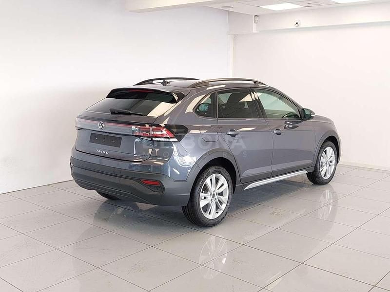 Nuova VW Taigo Edition 116 CV (85 kW) 2025 Smoky grey metallizzato SUV