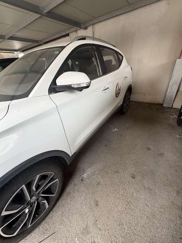 Usata MG ZS Luxury 81 kW (111 CV) 2021 SUV