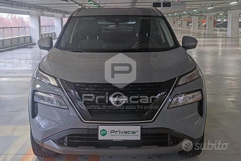 Usata Nissan X-Trail N-Connecta 158 CV (116 kW) 2023 Grigio SUV
