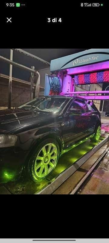 Usata Audi A3 Ambition 140 CV (102 kW) 2007 Utilitaria