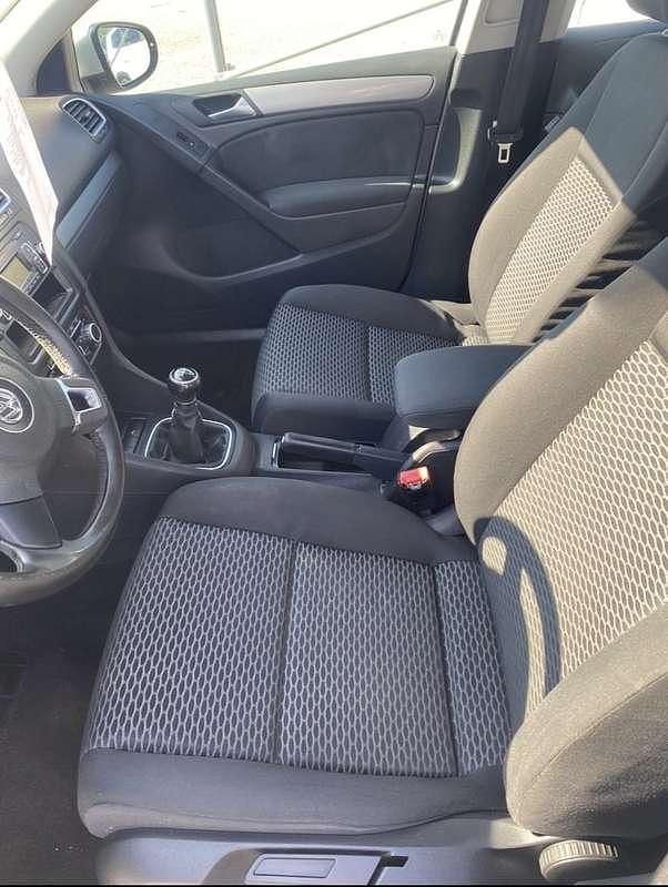 Usata VW Golf VI Highline 110 CV (80 kW) 2009 Utilitaria