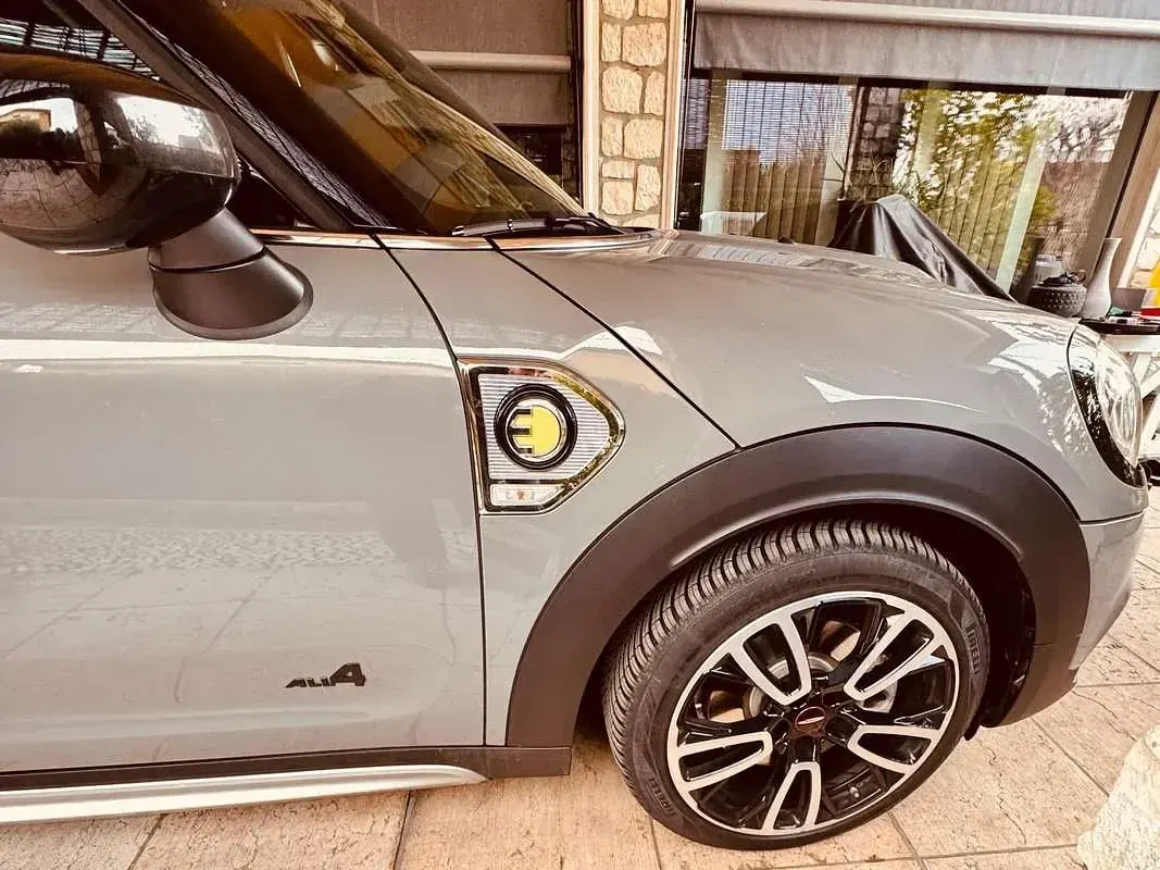 Usata Mini Cooper Countryman Untamed Edition 125 CV (91 kW) 2022 Grigio SUV