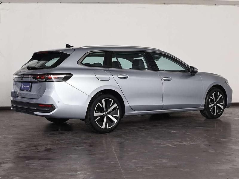 Occasion VW Passat Business 204 PK (150 kW) 2025 Zilver Stationwagen