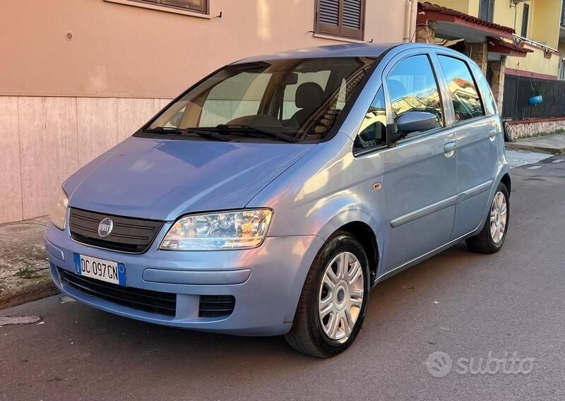 Usata 2006 Fiat Idea Monovolume | 1950 € (Super prezzo) - Immagine 1/4