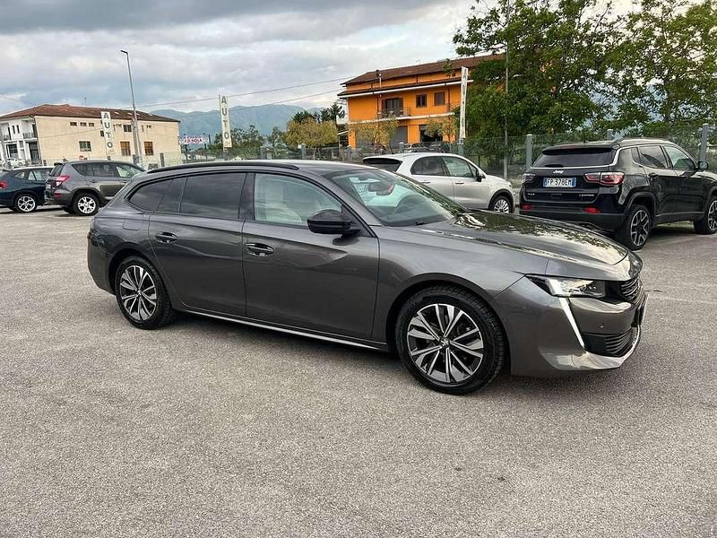 Usata Peugeot 508 SW Business-Line 131 CV (96 kW) 2022 Station wagon