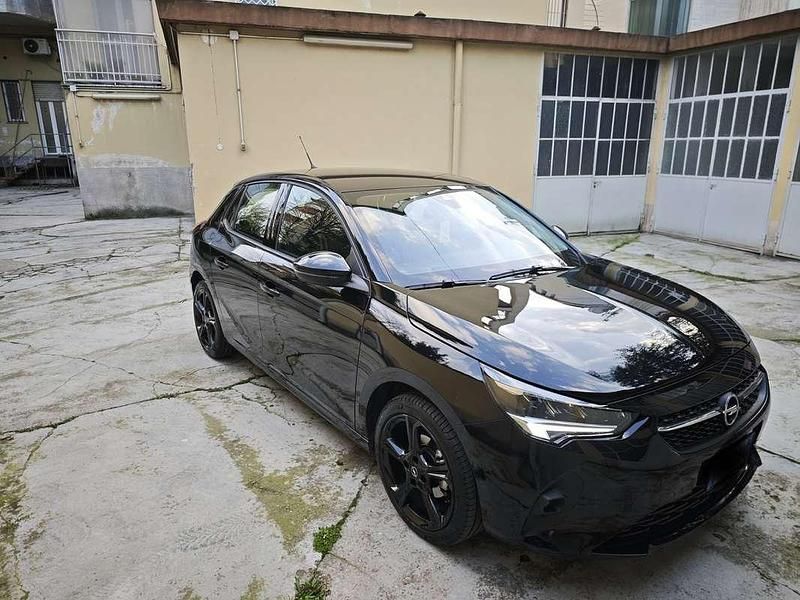 Occasion Opel Corsa Elegance 75 ch (55 kW) 2023 Noir Citadine
