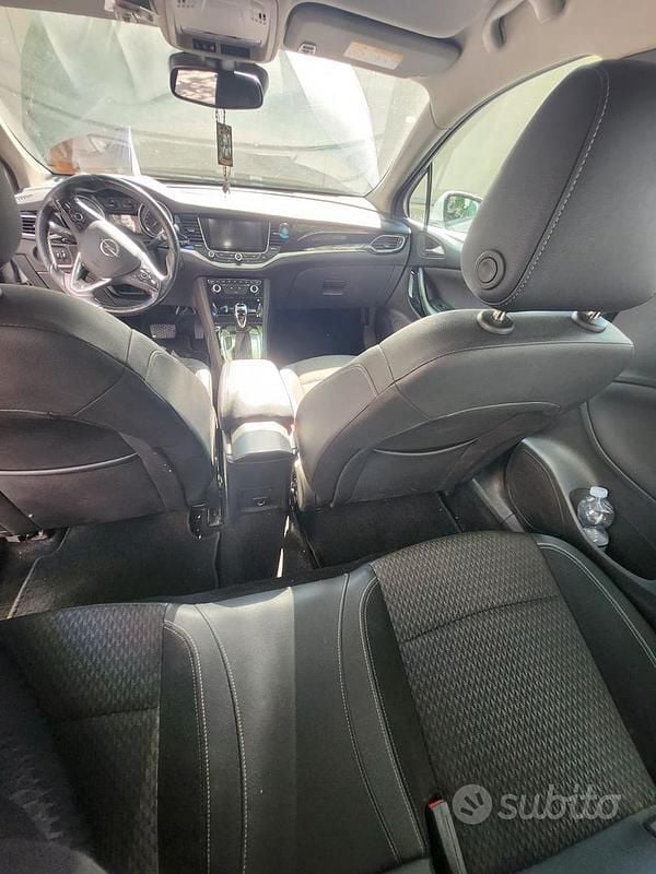 Usata Opel Astra Sport 2017 Grigio Station wagon