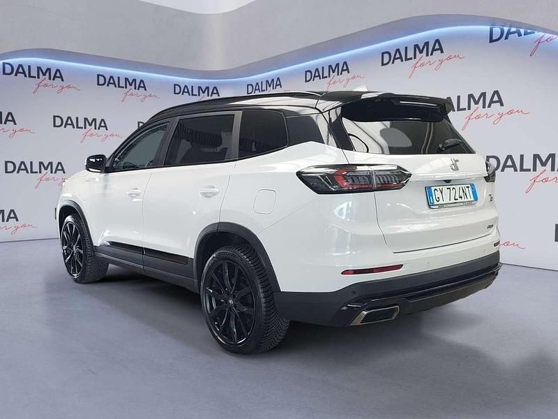 Usata DR DR 7.0 317 CV (233 kW) 2025 Bianco SUV