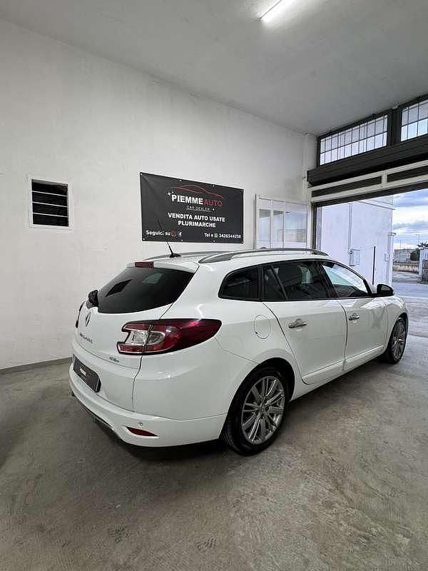 Usata Renault Mégane GT Line GT-Line 110 CV (80 kW) 2012 Station wagon