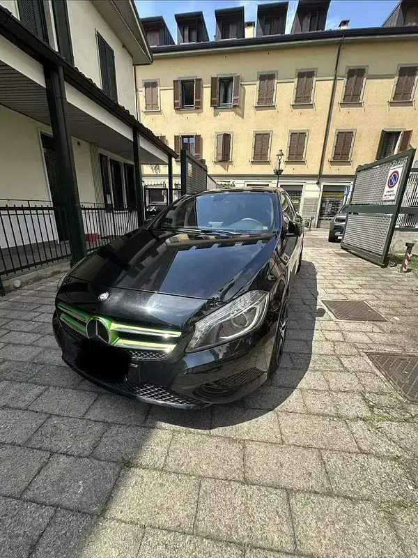 Usata Mercedes A200 Edition 136 CV (100 kW) 2014 Utilitaria