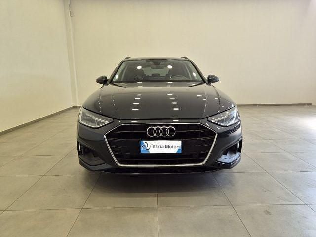 Usata Audi A4 163 CV (119 kW) 2020 Grigio Station wagon