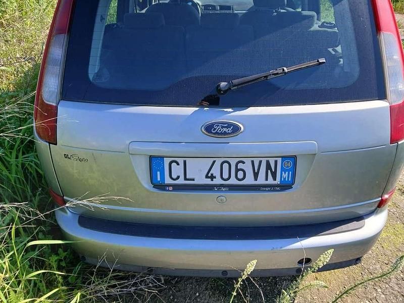 Usata Ford C-MAX 109 CV (80 kW) 2007 Monovolume