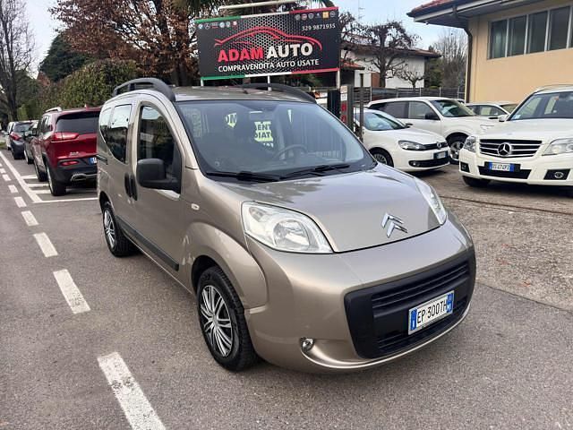 Occasion Citroën Nemo SELECTION 75 ch (55 kW) 2013 Marron Monospace