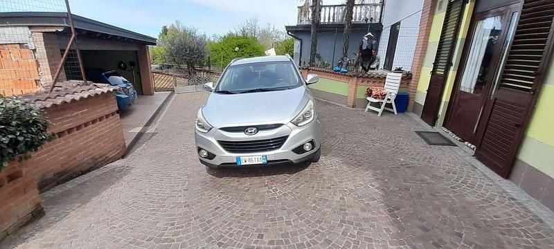 Usata Hyundai ix35 Xpossible 116 CV (85 kW) 2014 SUV
