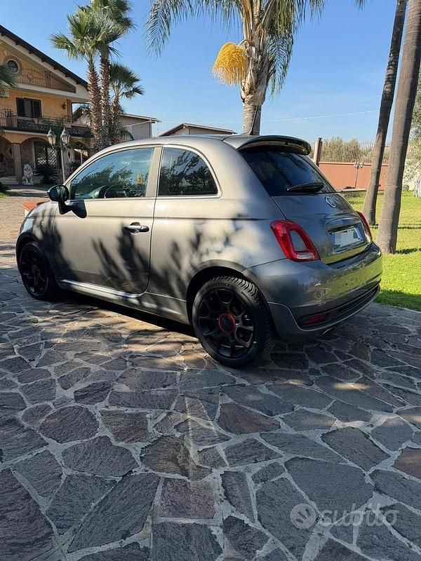 Usata Fiat 500S S 105 CV (77 kW) 2017 Berlina
