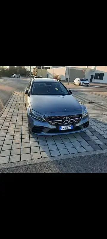 Usata Mercedes C220 Premium 194 CV (142 kW) 2019 Station wagon
