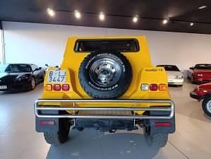 Usata Land Rover Range Rover Classic 185 CV (136 kW) 1990 Giallo SUV