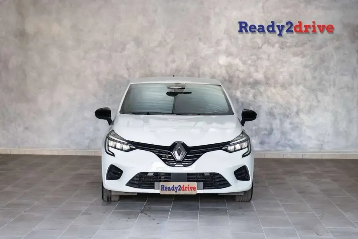 Usata Renault Clio V Techno 144 CV (105 kW) 2022 Bianco Berlina