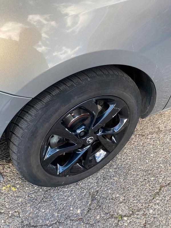 Usata Opel Corsa 2015 Coupé