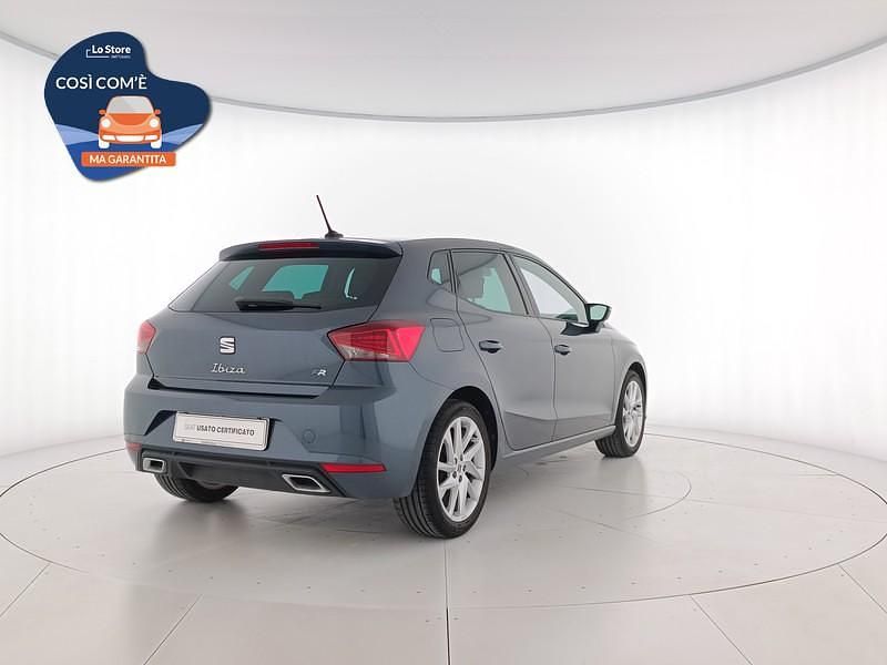 Second-hand Seat Ibiza FR 80 CP (58 kW) 2023 Magnetic tech Hatchback