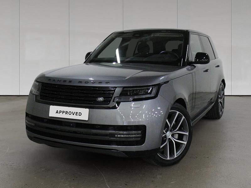 Usata Land Rover Range Rover HSE 249 CV (183 kW) 2024 Eiger grey SUV