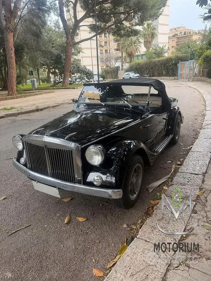 Usata Fiat 850 1960 Cabrio