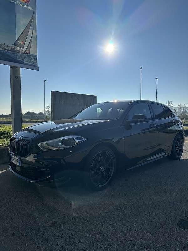 Usata BMW 116 M Sport 116 CV (85 kW) 2021 Utilitaria