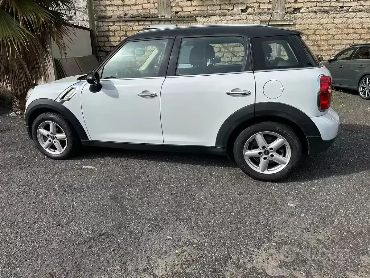 Usata Mini Countryman 111 CV (81 kW) 2013 SUV
