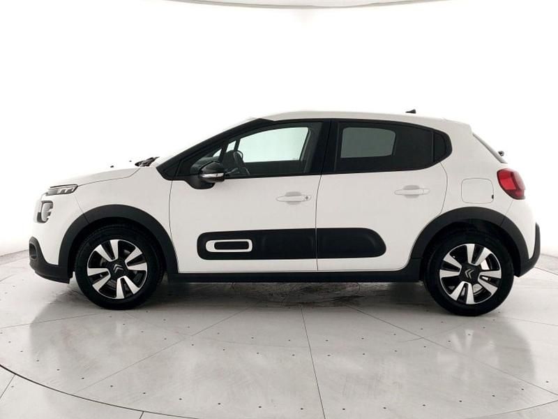 Usata Citroën C3 PureTech 83 CV (61 kW) 2023 Bianco Utilitaria